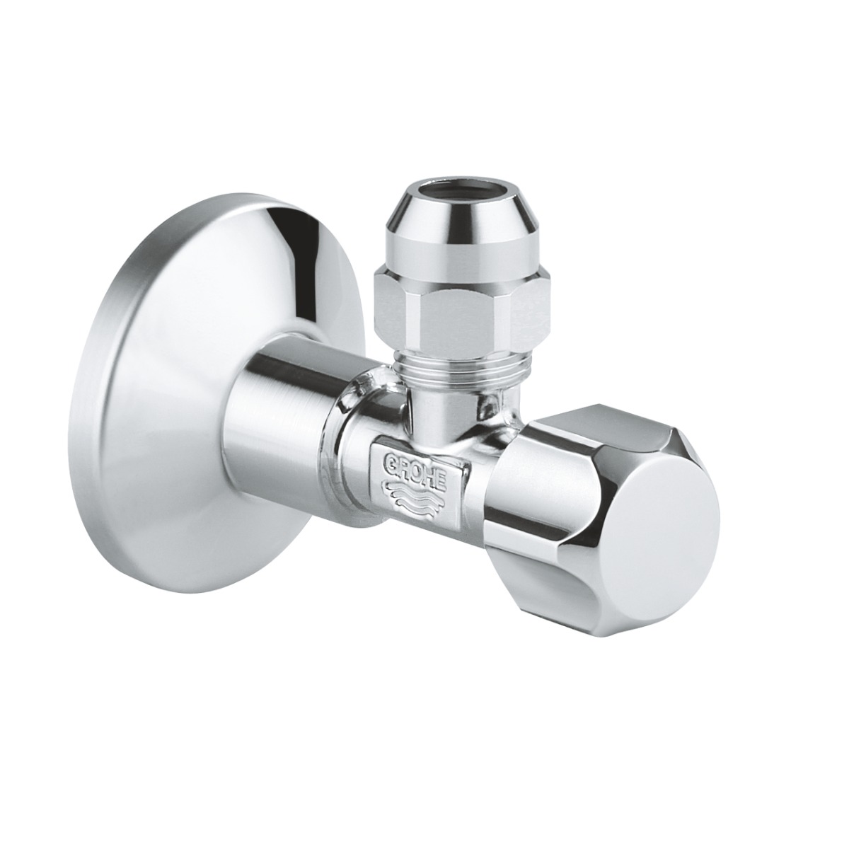 Robinet cu ventil Grohe, crom - 22053000