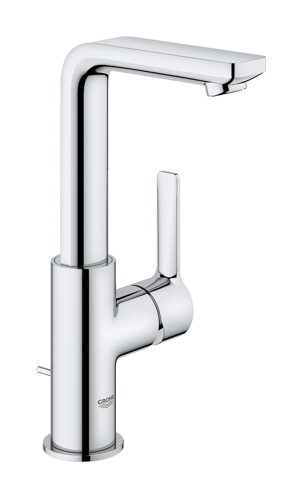 Baterie baie lavoar Grohe Lineare marimea L, crom - 23296001