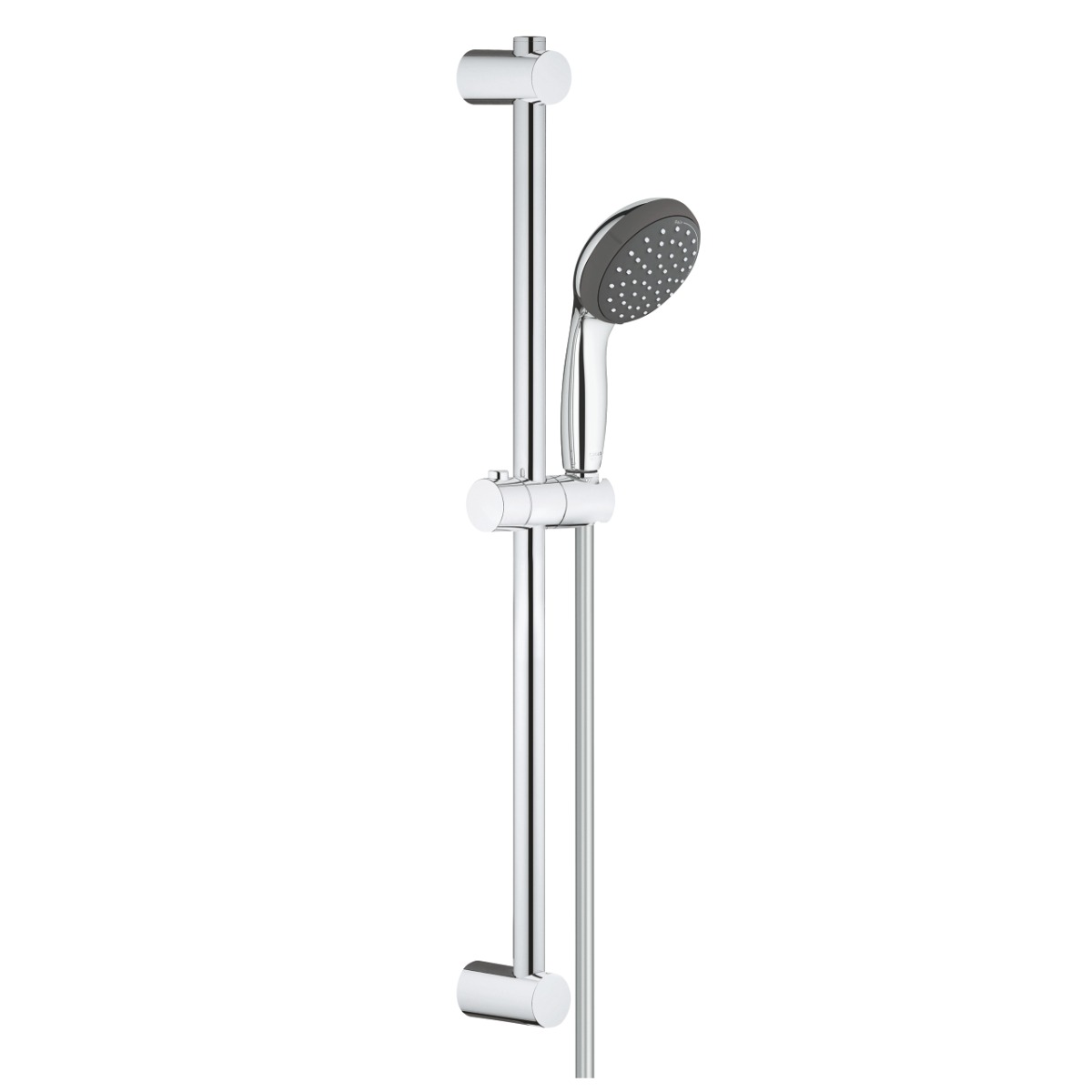 Set dus Grohe Vitalio Start 100, 1/2\'\', universala, 2 jeturi, 600 mm, crom - 27948000