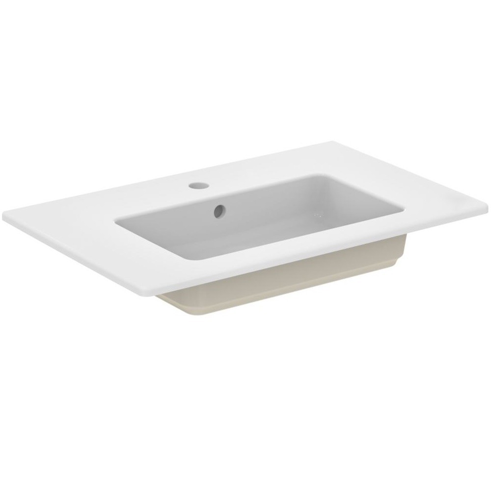 Lavoar Ideal Standard Tempo 71 cm, montare pe mobilier - E053501