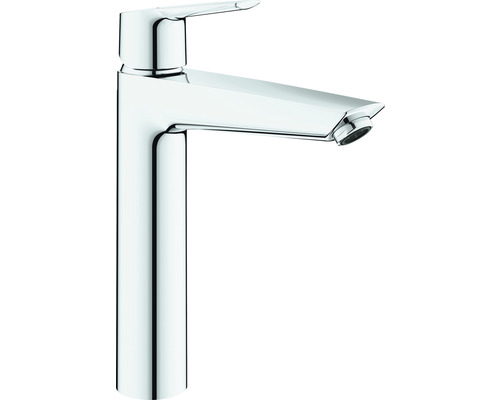 Baterie lavoar Grohe StartEdge, marimea XL, Crom, furtunuri flexibile-24165003